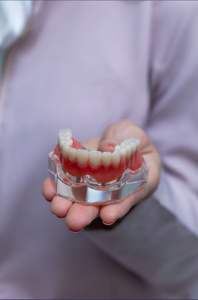 Próteses Dentárias